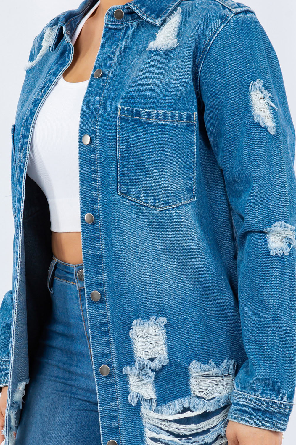 Addie Denim Jacket